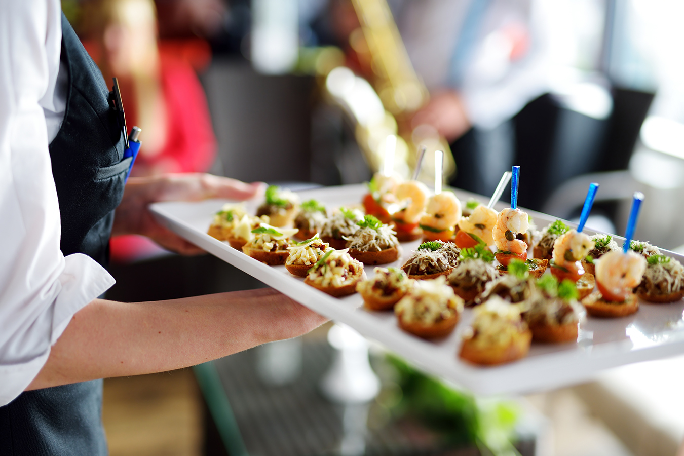 10 Things to Ask Your Caterer Before the Wedding