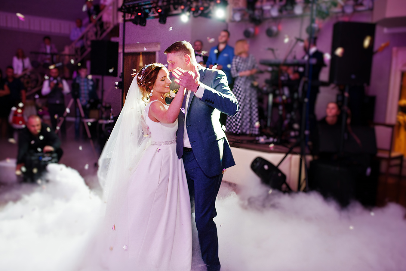 best questions to ask wedding dj