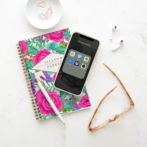 10 Apps to Keep You Organized and Productive