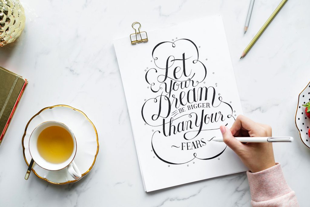 How to Create Different Font Pairings