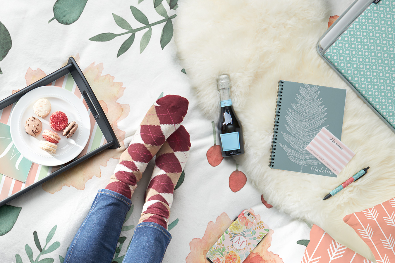 the right way to do breakfast in bed