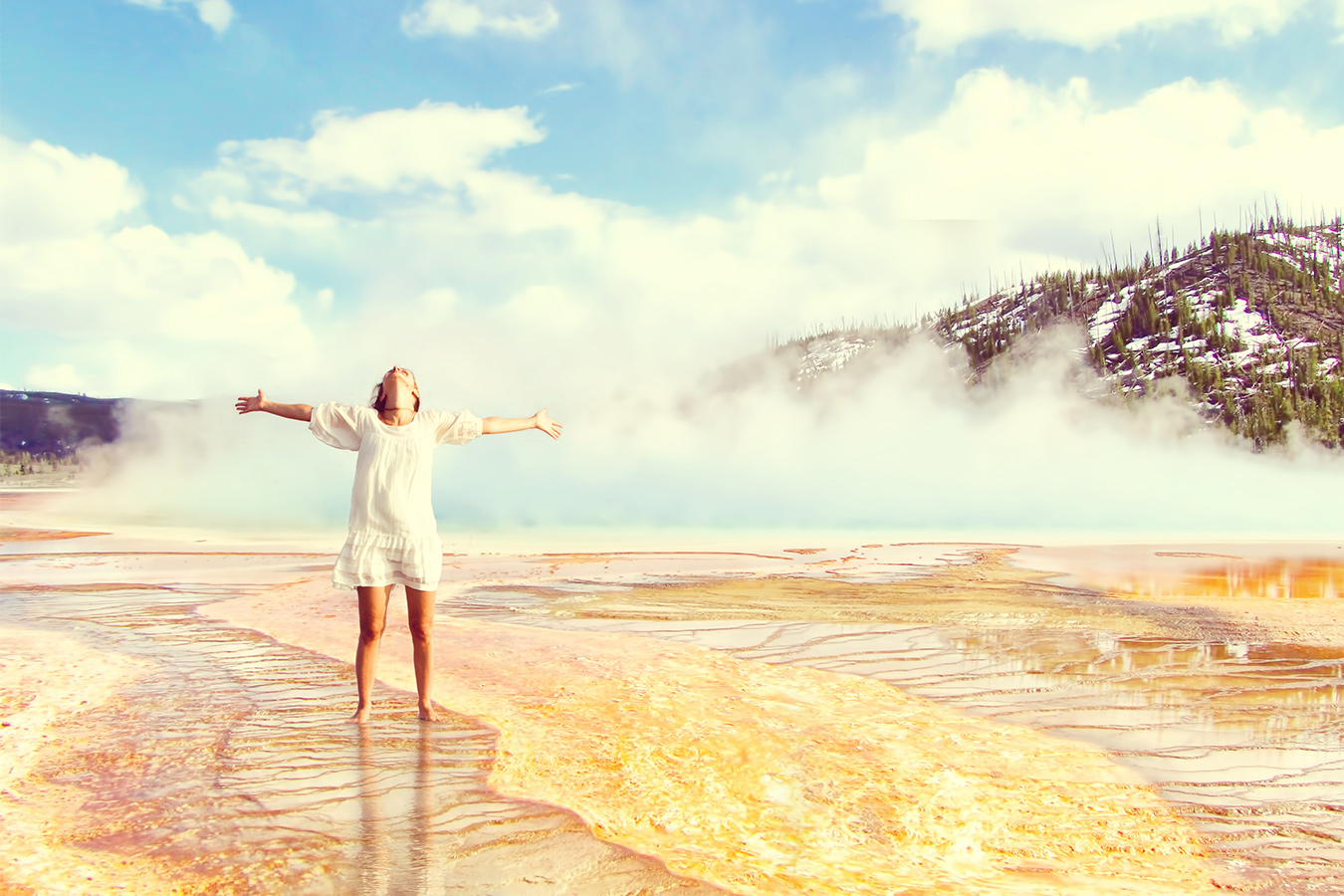 Perfect off the grid travel destinations for a digital detox