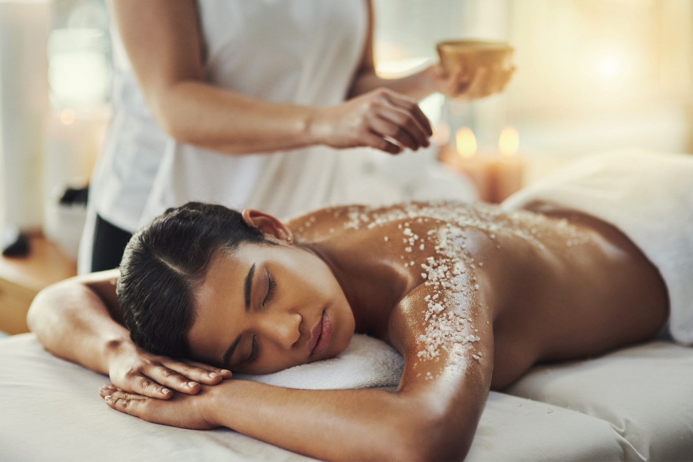 How to De-Stress Before Your Wedding Day