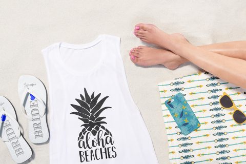 how to have a bach'chill'erette party