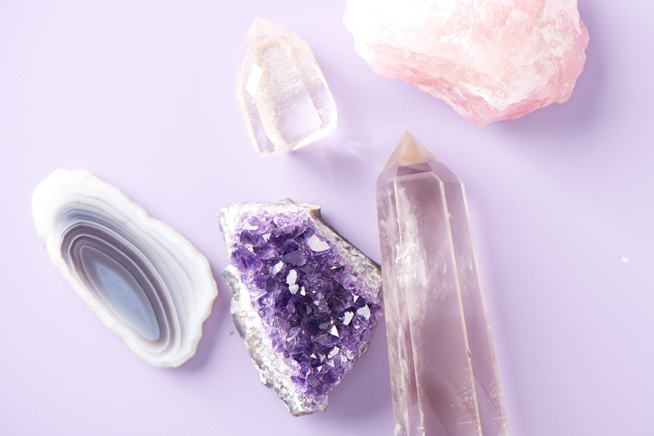 Top 10 must have healing crystals