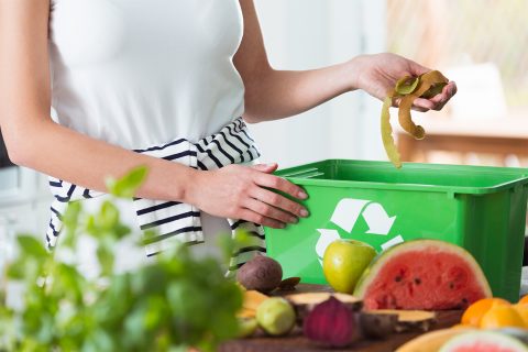 What's the deal with composting?