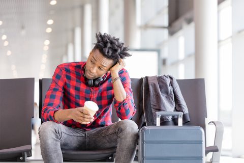 How to deal with jet lag