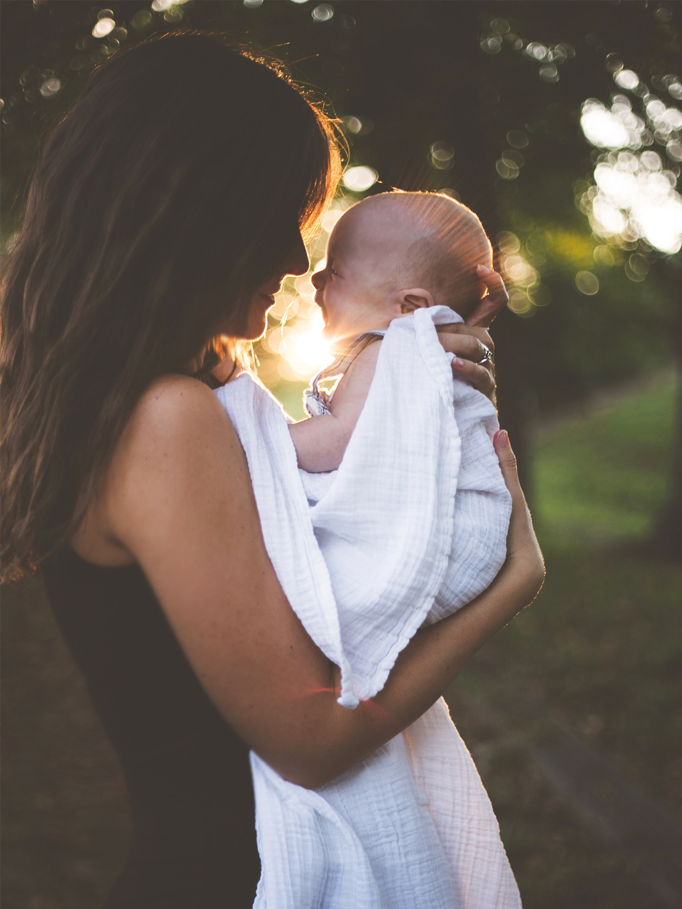 Developmental milestones for your baby's first year