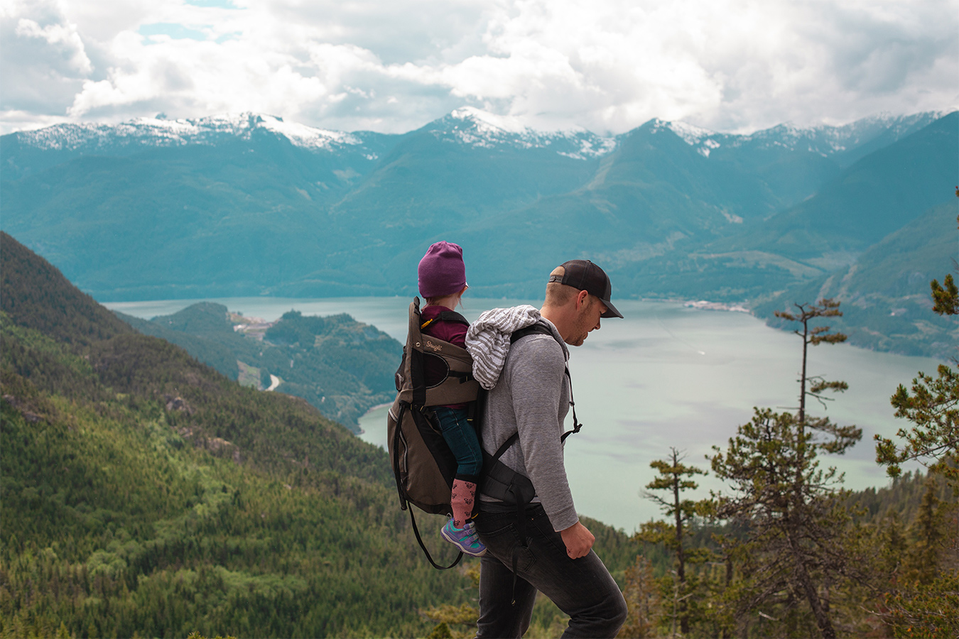 Top tips for traveling with kids