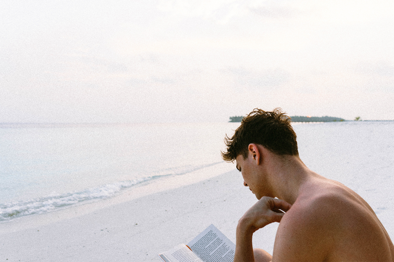 Best classic summer beach reads