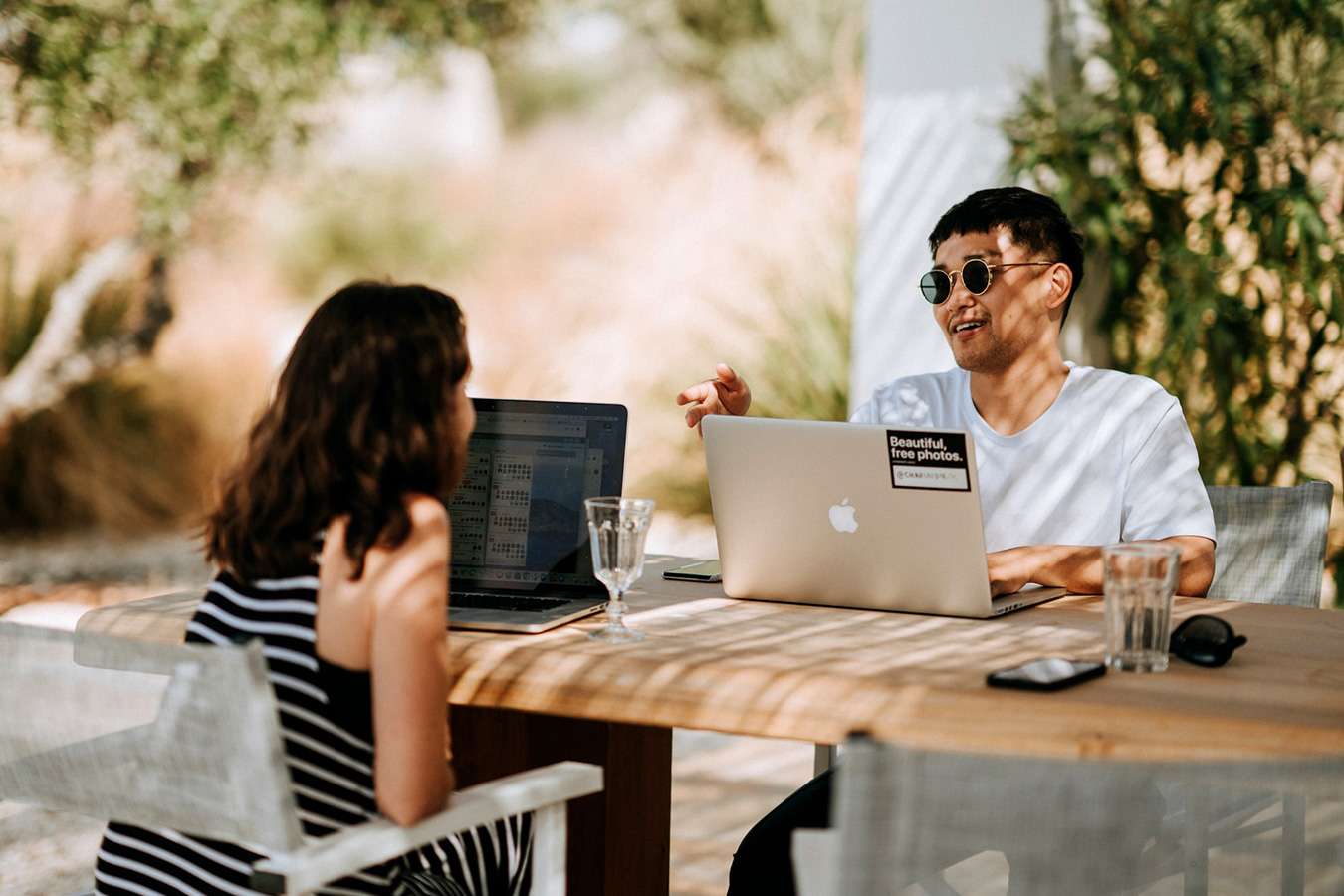 Alternatives to working from your home office