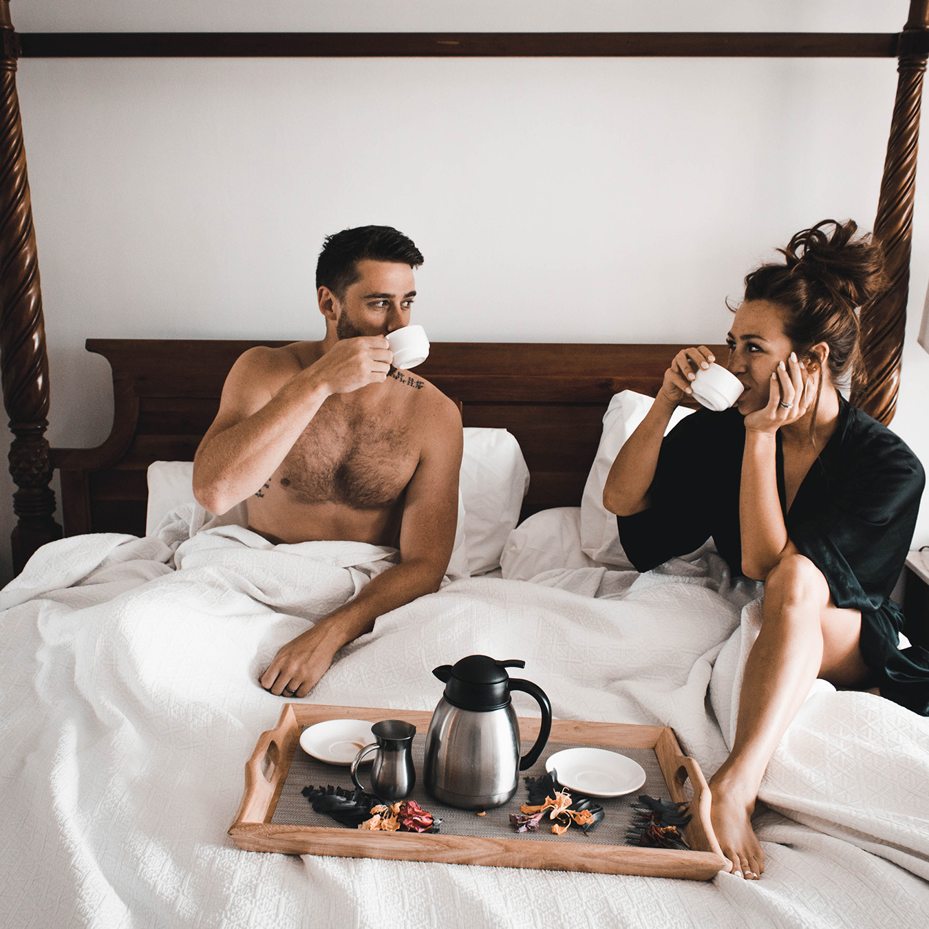 How to beat the post-wedding blues