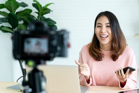 How to be an influencer