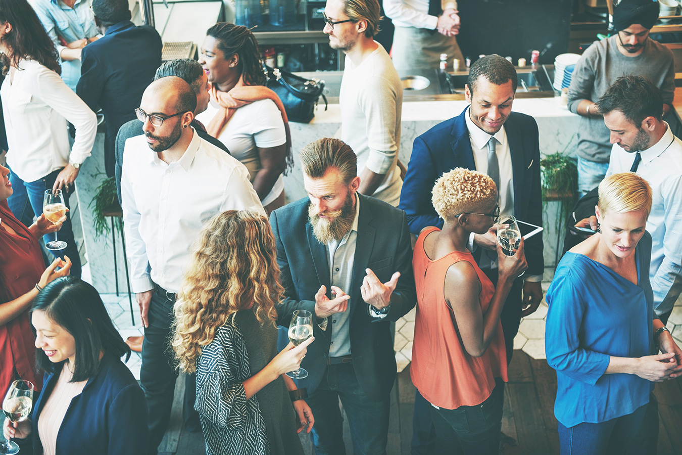 How to Best Network at a Conference Zazzle Ideas