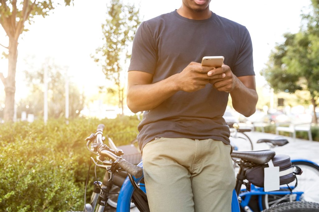 Tips for using a cell phone when traveling abroad - Plan out what international plan you need before you go.