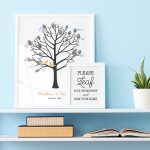 Wedding Guest Book Alternatives