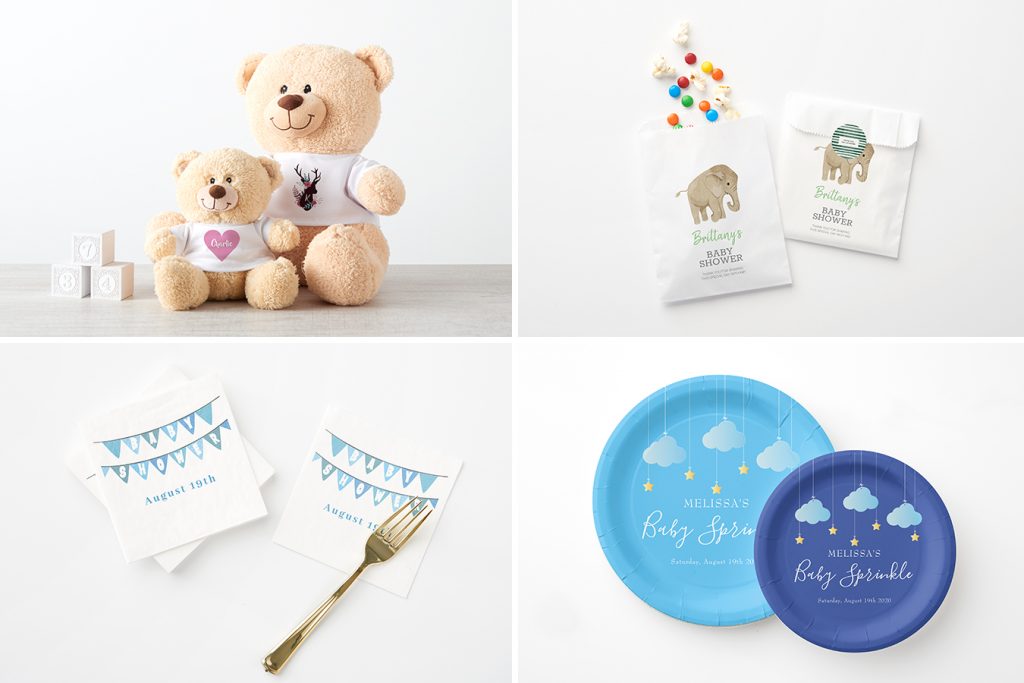 Get creative with these baby shower theme ideas!