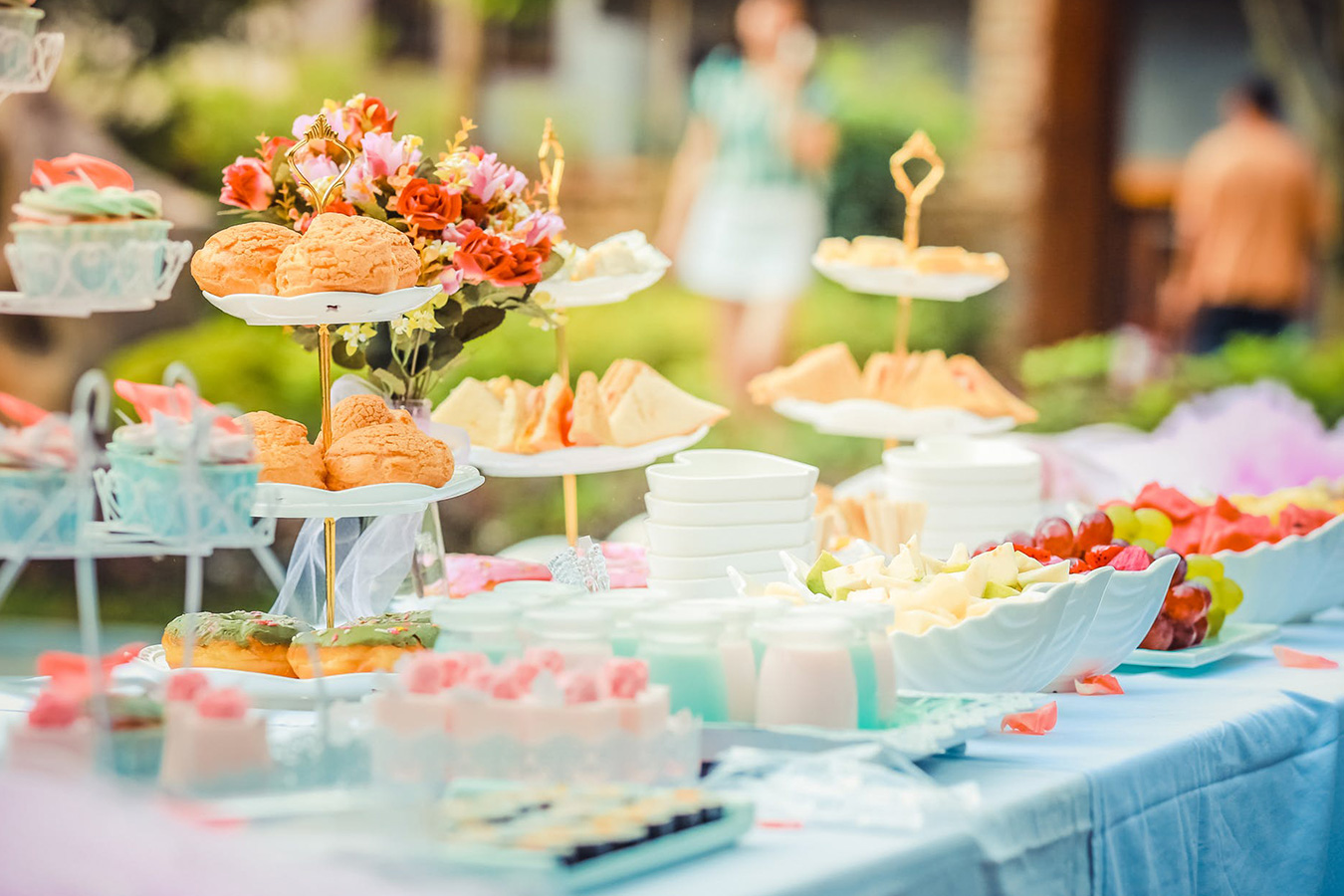 Welcome Your Bundle of Joy With These Baby Shower Ideas
