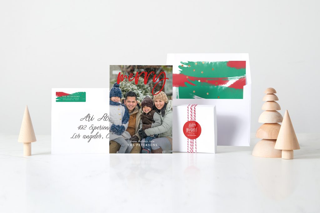 Ways to Make Your Holiday Cards Stand Out