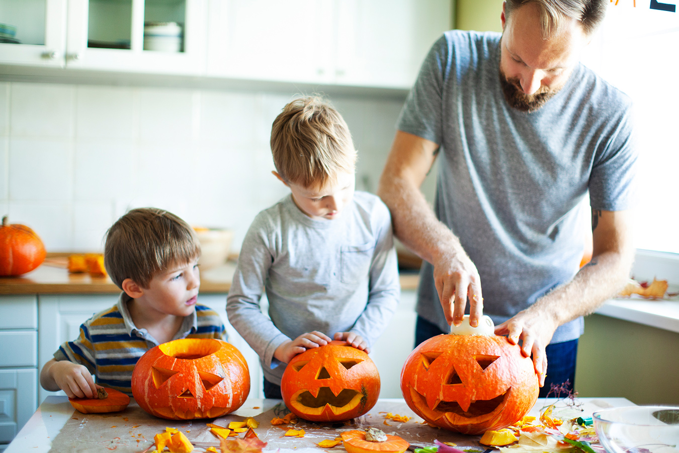 Pumpkin Carving Tips and Tricks