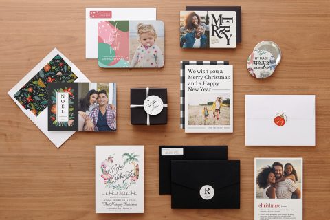Our Top Picks for Holiday Cards and Collections