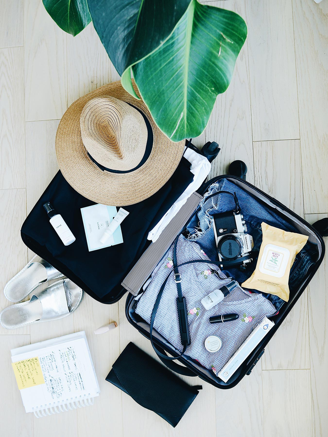 How to Pack for a Trip like a Pro