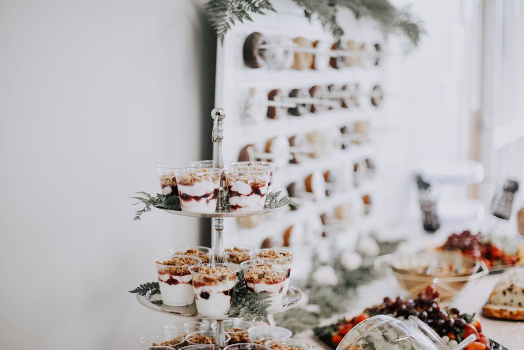 What's Trending in Weddings - Food & Drinks