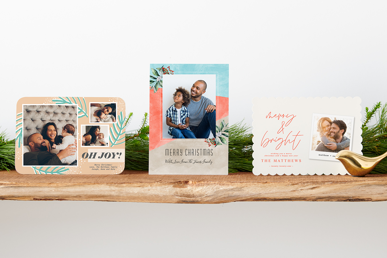 5 Best Photo Template Holiday Cards for 2019