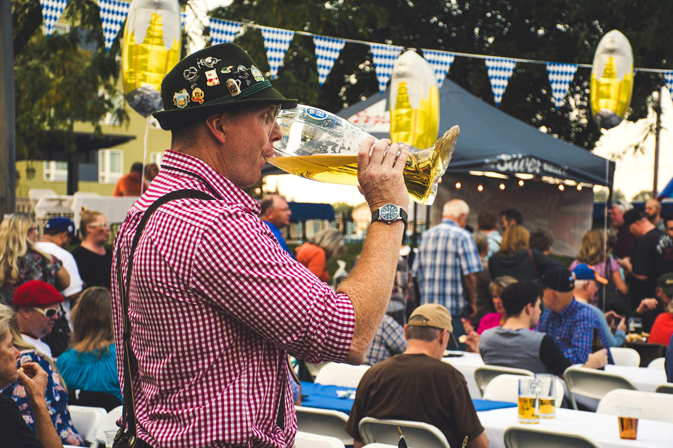 Interesting facts about Oktoberfest
