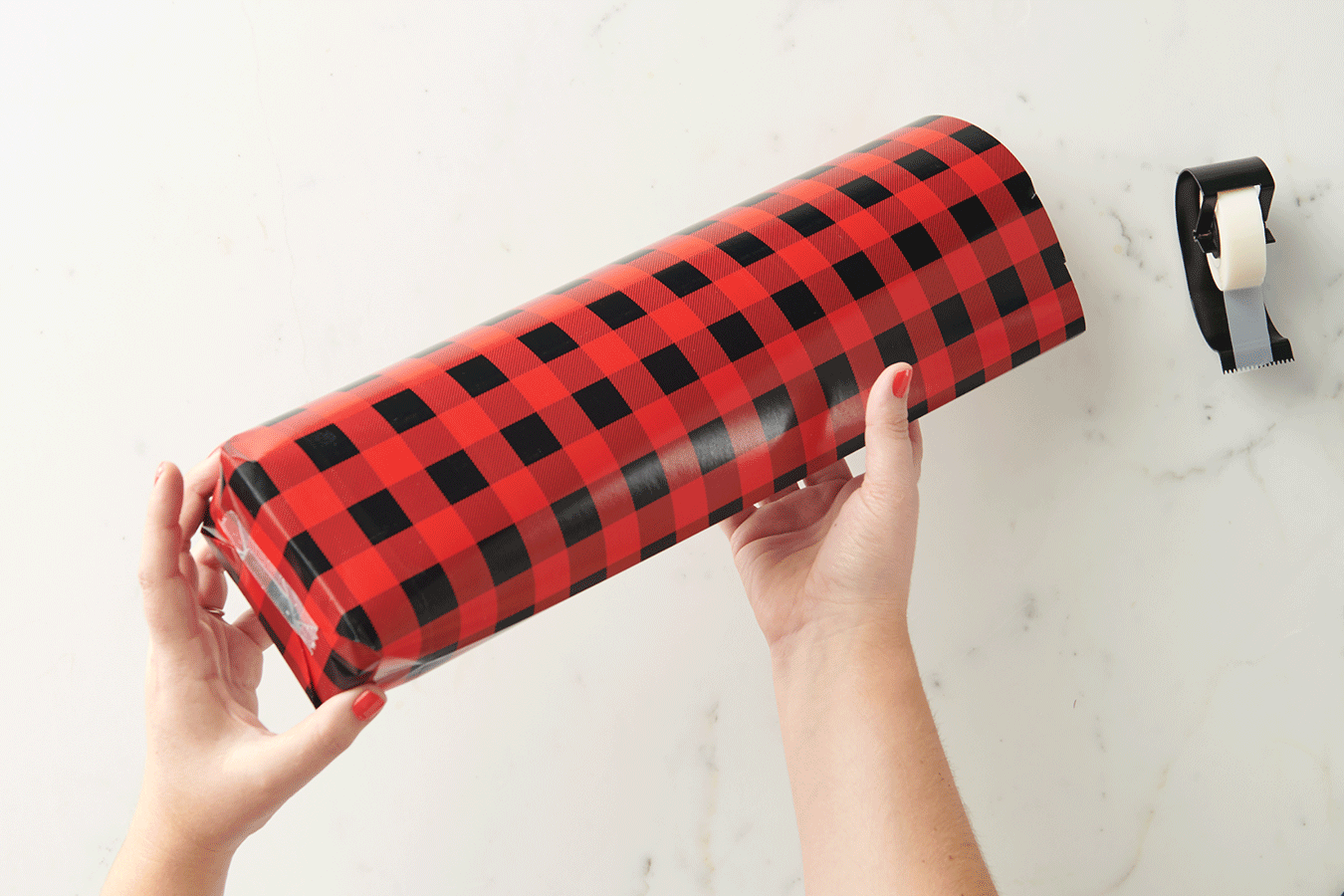DIY: How to Wrap Oddly-Shaped Gifts