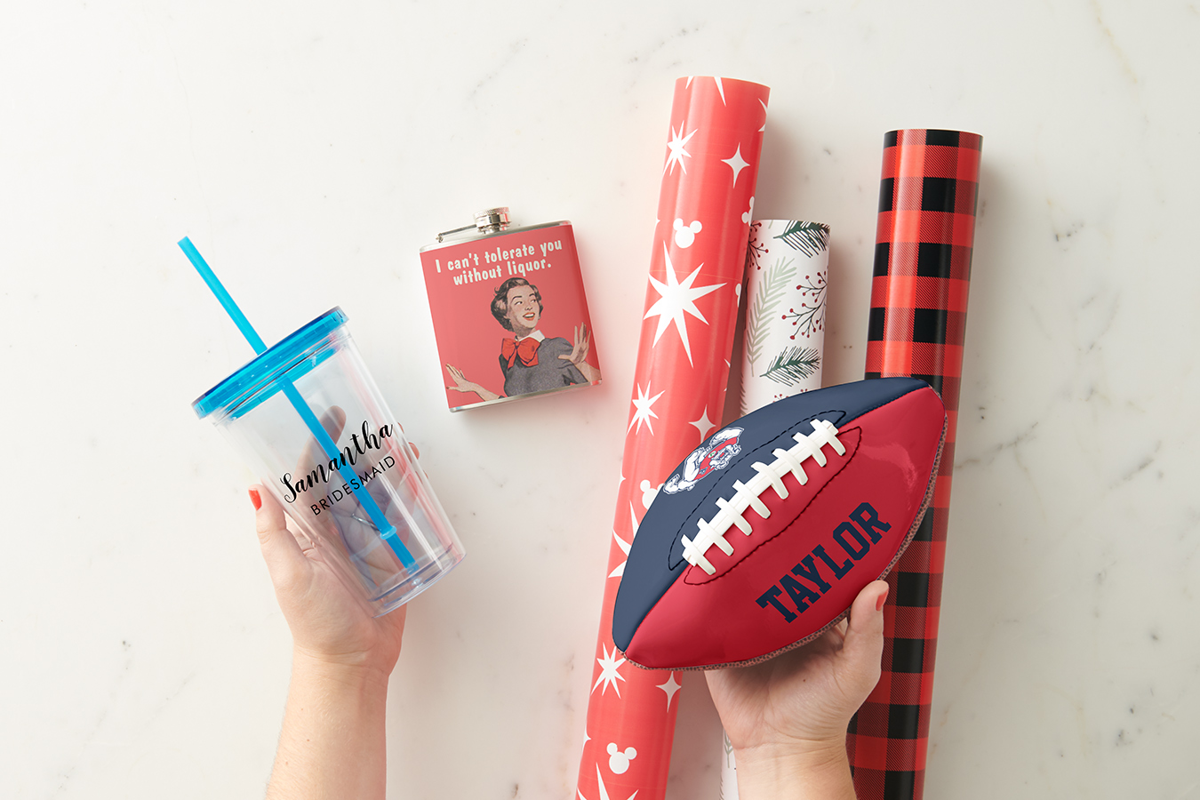 How to Wrap Odd-Shaped Gifts: DIY Zazzle Ideas
