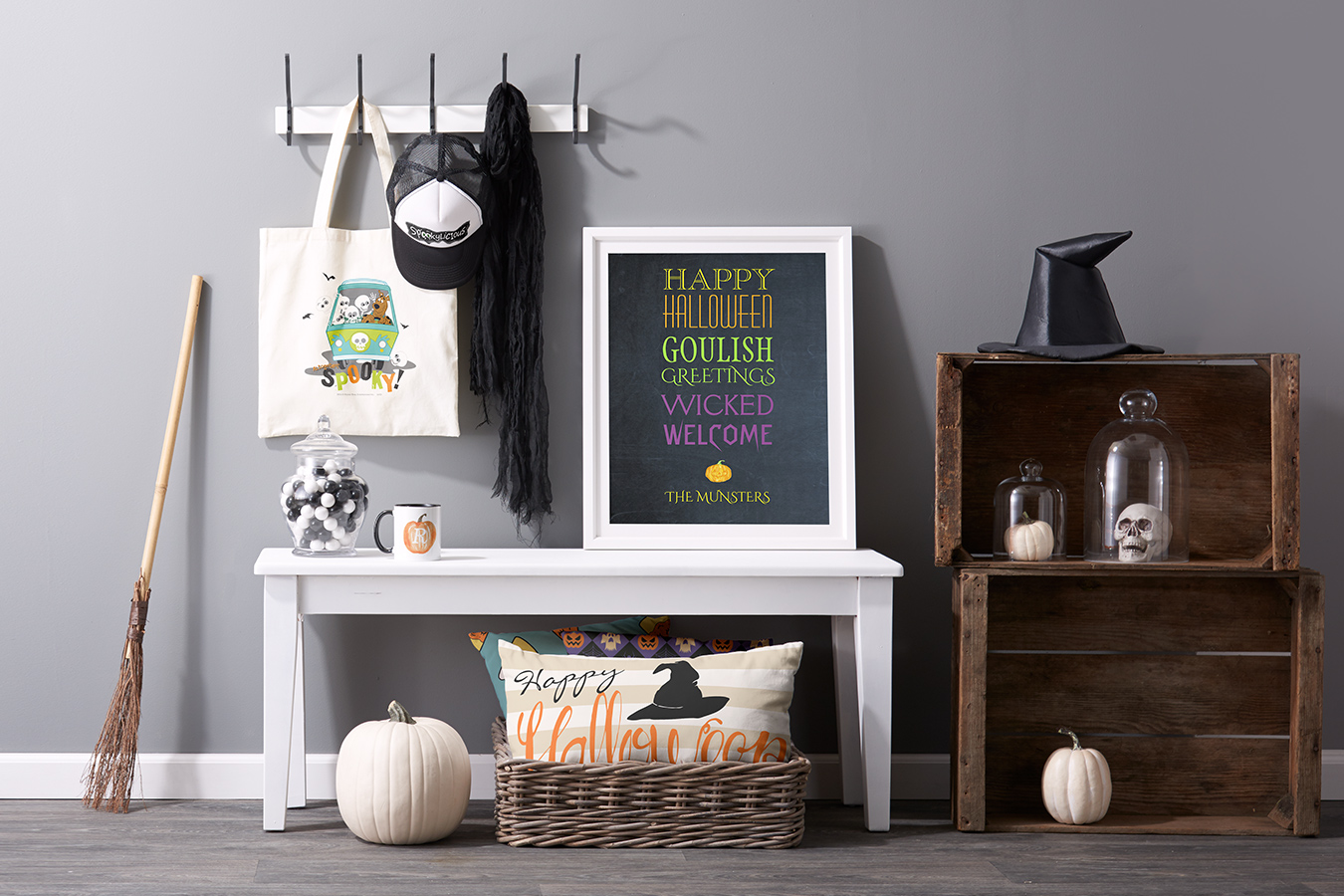 The Origins of Halloween