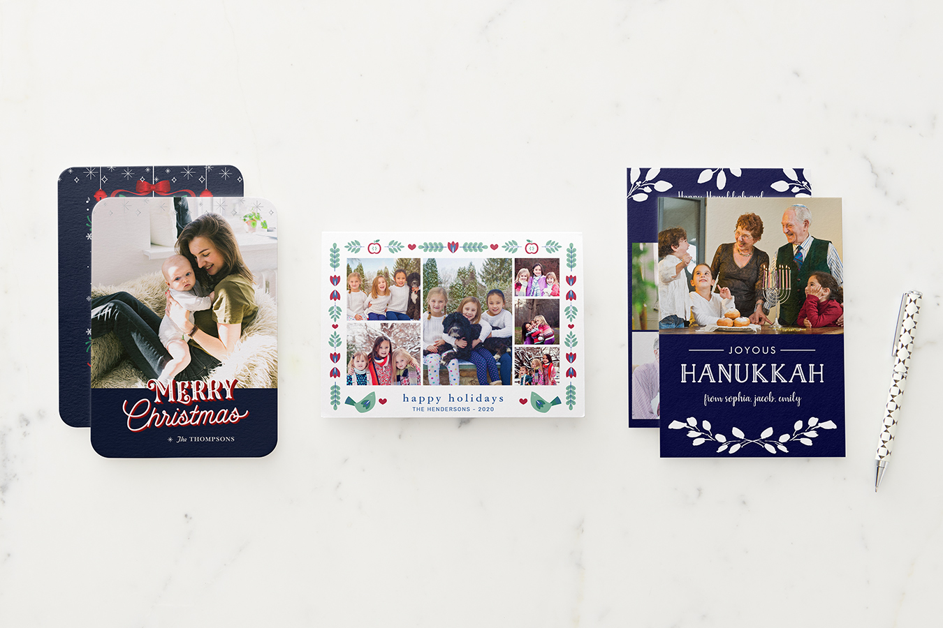 Top Trending Holiday Cards Designs for 2019