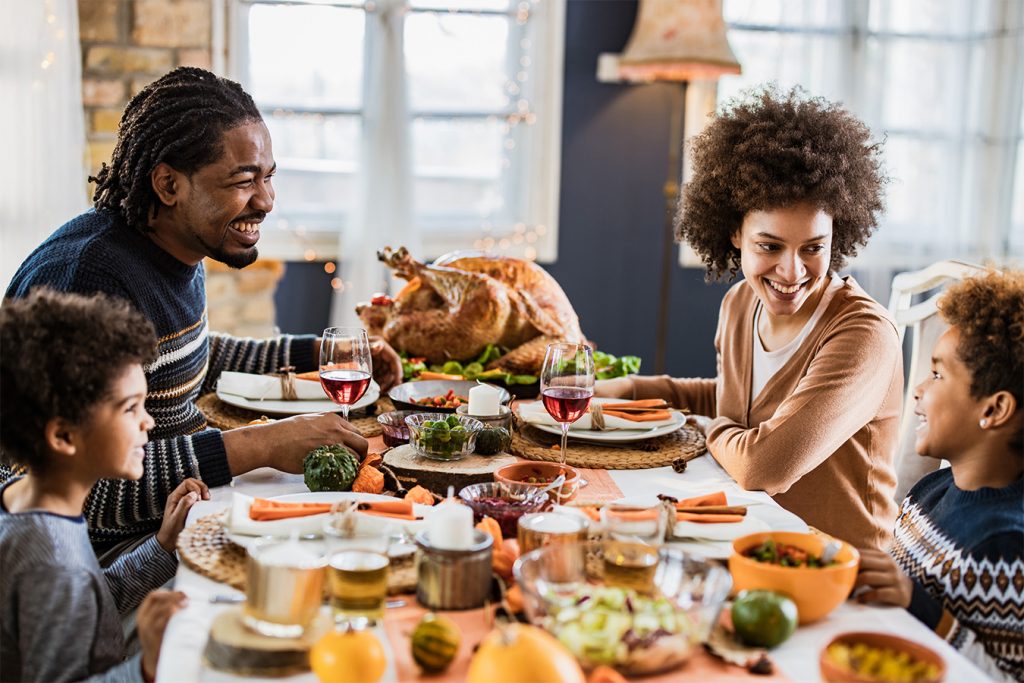 Tips for Hosting Thanksgiving