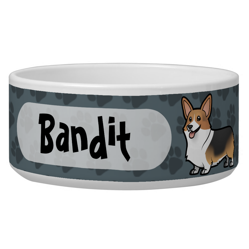 Design Your Own Pet Bowl