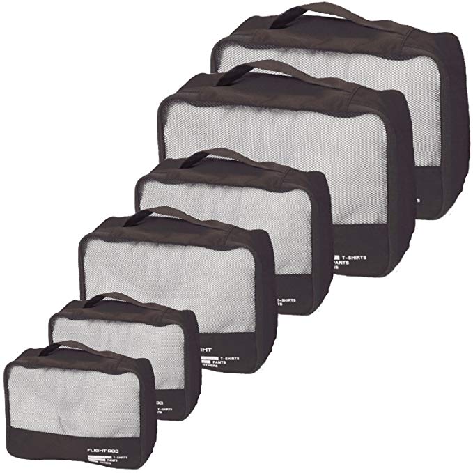 Packing Cubes