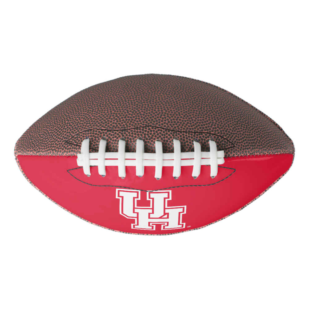 University of Houston | UH Logo Football