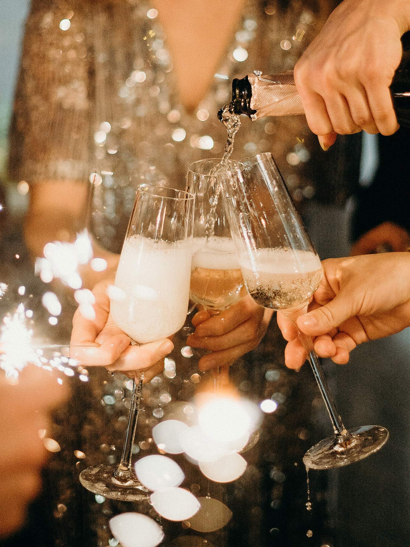 Fun New Year's Traditions You Might Want to Try