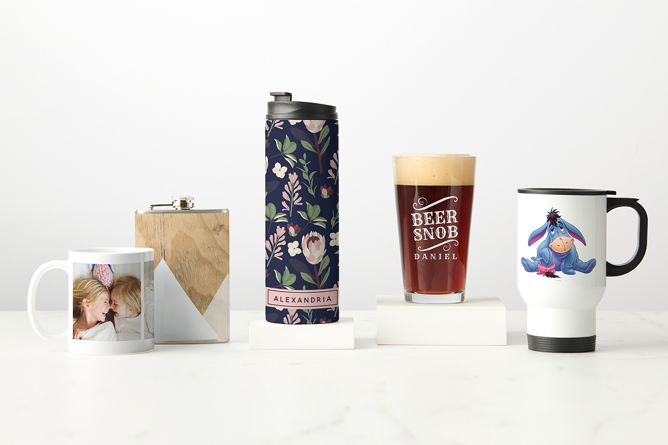 A Guide to the Different Types of Drinkware