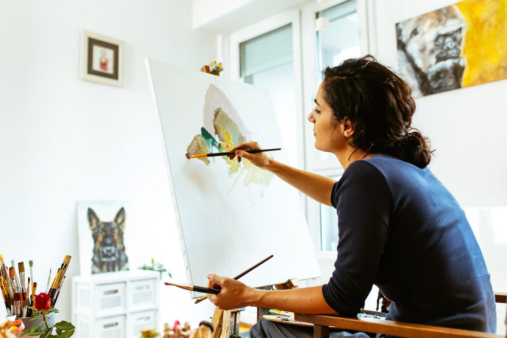 How to Find a Hobby