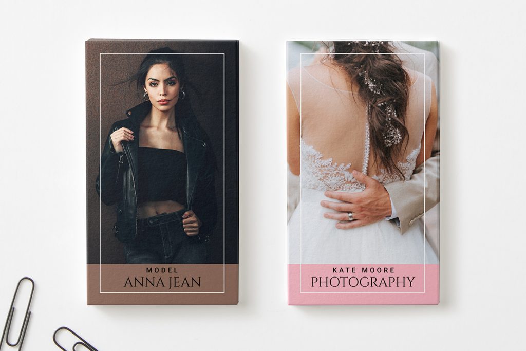 Your Business Card Layout and Format
