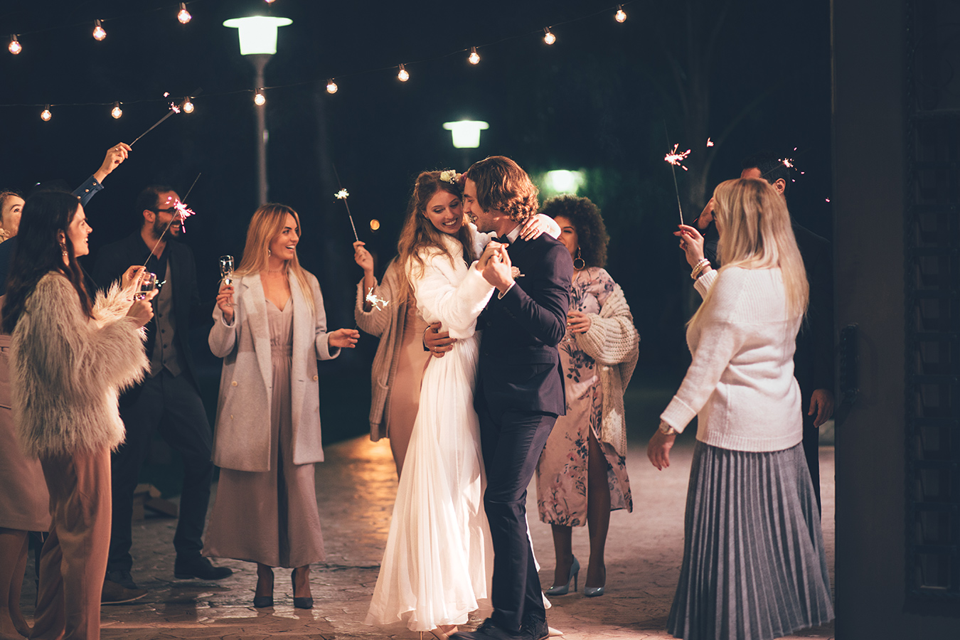 12 Wedding Etiquette Rules Every Bride & Groom-to-be Should Know