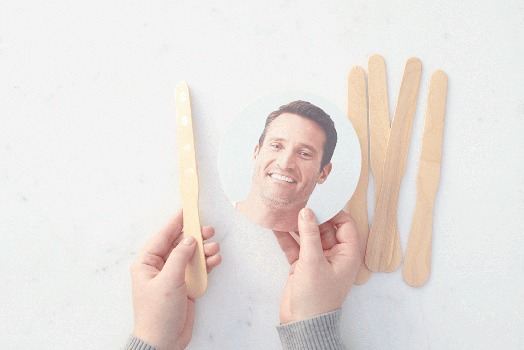 DIY: 'Who's More Likely To...' Wedding Reception Game
