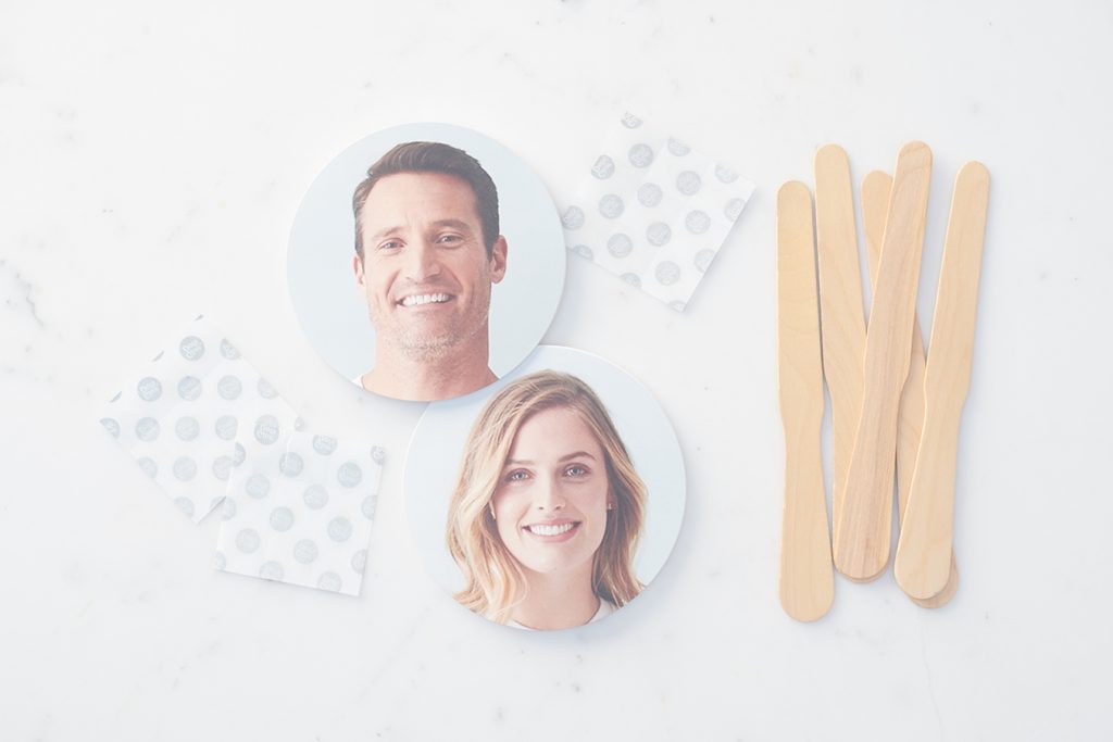 DIY: 'Who's More Likely To...' Wedding Reception Game