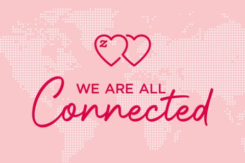 We Are All Connected | Zazzle Ideas