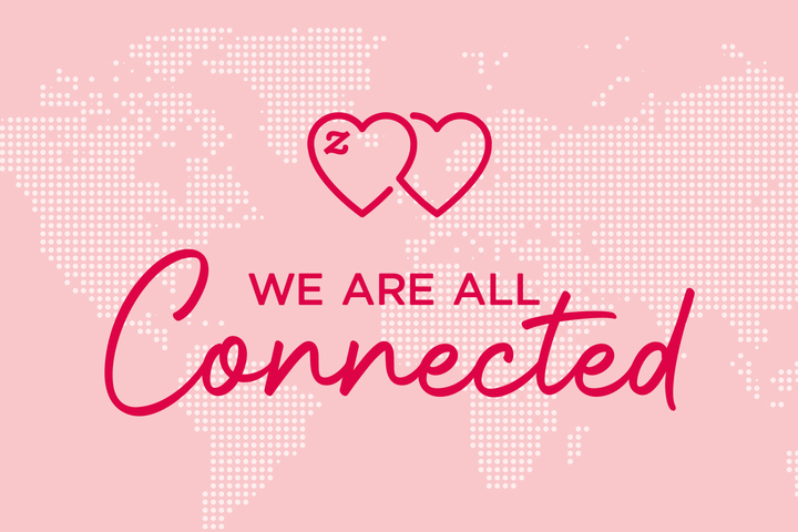 We Are All Connected