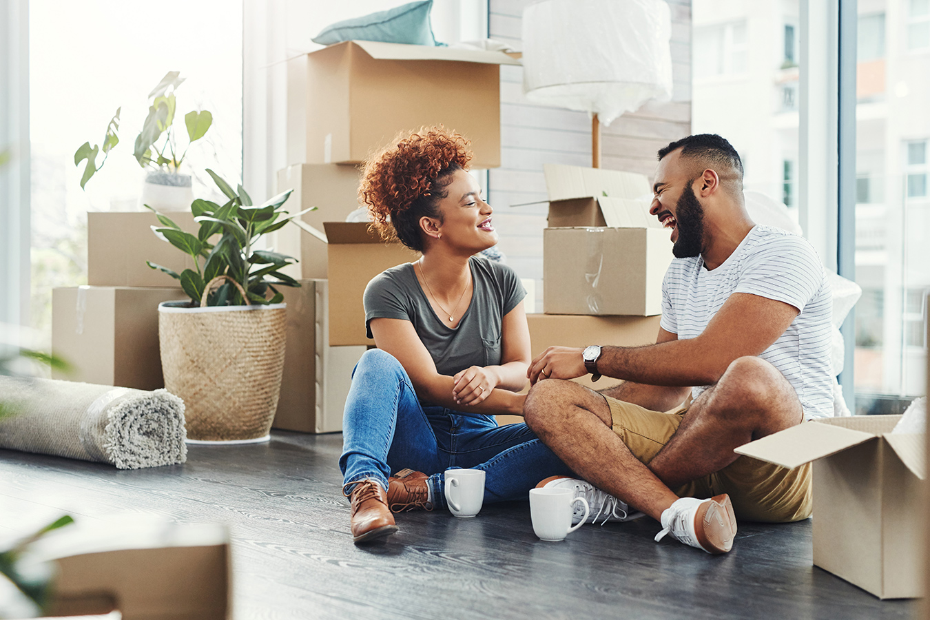 How to Decorate a Rented Home