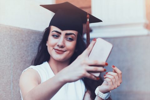 How to Virtually Celebrate a Graduation