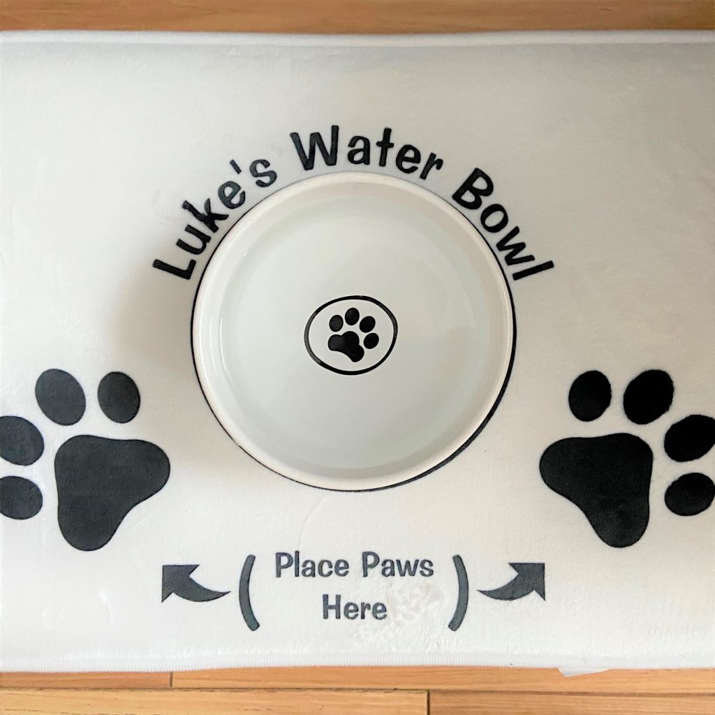 Dennis Given - Bath Mat