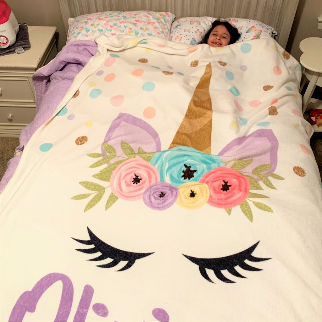 Eric White - Fleece Blanket